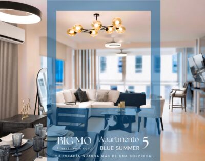Blue Summer Unidad 05
